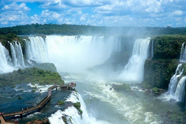 parque nacional do iguacu